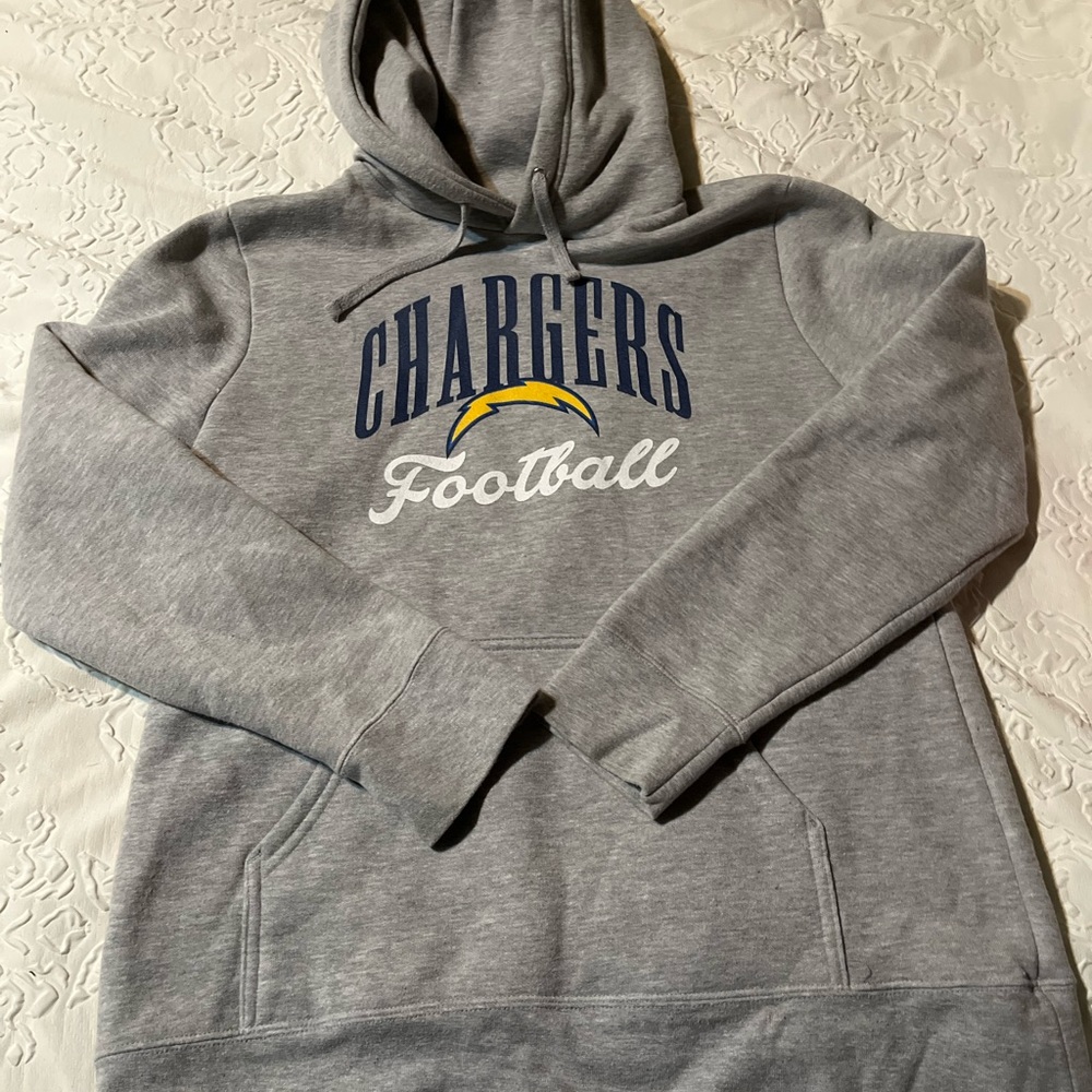 Womens Chargers Hoodie